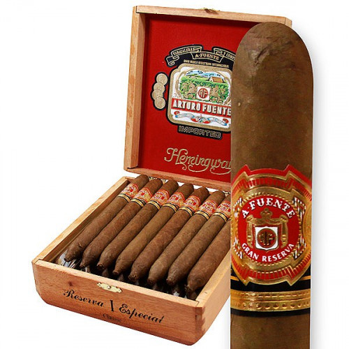 Сигары Arturo Fuente Hemingway Classic/10 (шт.) Сигары Arturo Fuente Hemingway Classic/10 (шт.)